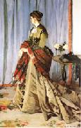 Claude Monet Louis joachim Gaudibert France oil painting artist